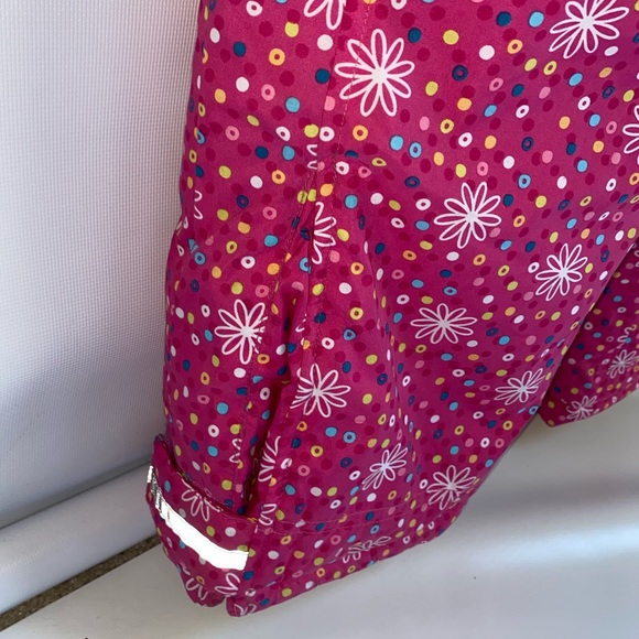 Hanna Anderson snow overalls pink size 160 - Picture 12 of 15